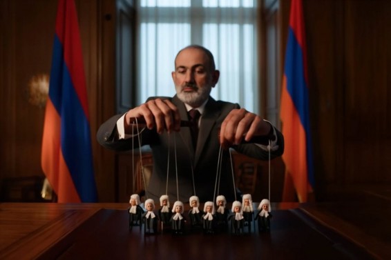 Նիկոլ Փաշինյանը, դատավորներն ու «թավշյա նախադեպը». Հայկ Դեմոյան