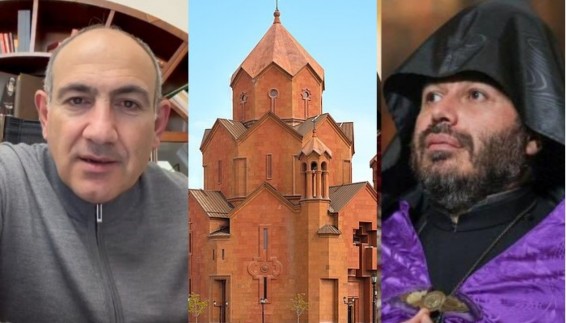 Պետությանն արգելվում է միջամտել եկեղեցու ներքին գործերին, բայց այս ամենն այն դեպքում, եթե որոշում ենք առաջնորդվել իրավունքով, այլ ոչ թե, օրինակ, խելագարության կանխավարկածով