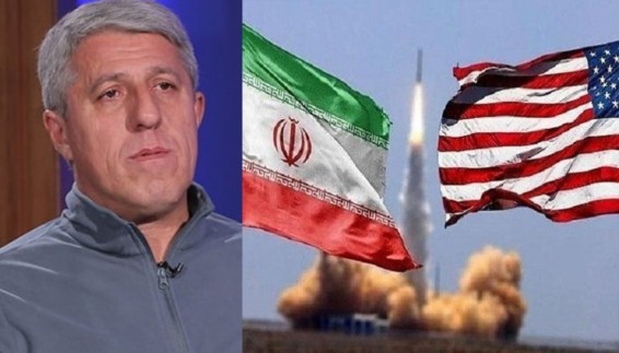 Իրան-ԱՄՆ պատերազմի վտանգը հետաձգվում է. Վարդան Ոսկանյան