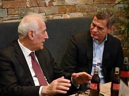 Վահագն Խաչատուրյանը և «Կոկա-կոլայի» գործադիր տնօրենը քննարկել են գործընկերության խորացումը Հայաստանում