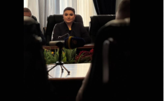 Նախատեսվում է հանդիպում Գագիկ Ծառուկյանի հետ՝ քննարկելու մեր պետության զարգացմանն ու դրա շարժիչ ուժին՝ երիտասարդությանն առնչվող հարցերը. Իվետա Տոնոյան