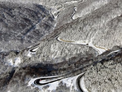 Շինուհայր-Հալիձոր-Տաթև-Կապան և Նորավան-Լծեն-Տաթև ավտոճանապարհները փակ են կցորդով տրանսպորտային միջոցների համար