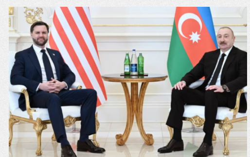 Վենսը Բաքվում քննարկել է բանտարկյալների ազատ արձակման հարցը