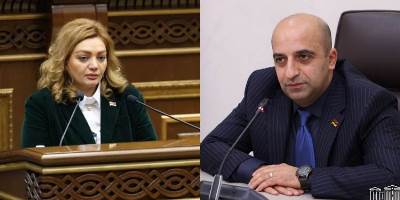 «Հրապարակ». ՔՊ–ում վերջապես գտան Հռիփսիմե Հունանյանի փոխարինողին