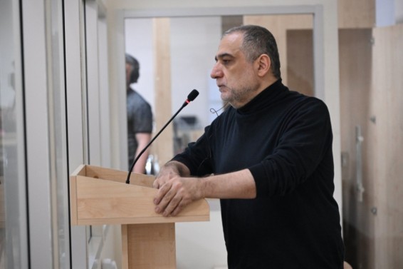 Ռուբեն Վարդանյանը Բաքվում դատապարտվել է 20 տարվա ազատազրկման