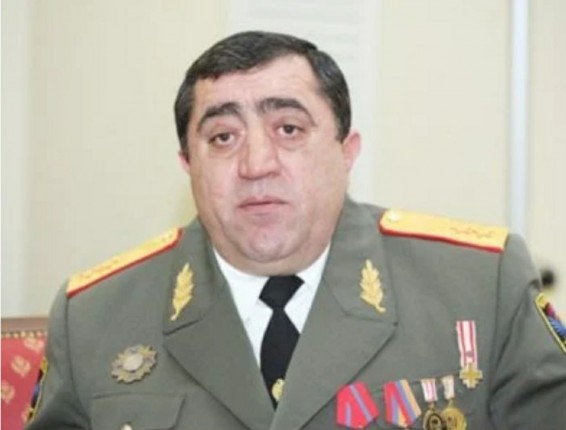 Ապօրինի ծագում ունեցող գույք. Գեներալ Հայկազ Բաղմանյանը հրավիրվել է դատախազություն