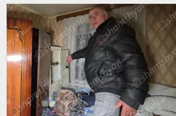 Լոռիում թալանել են մարզում հայտնի դիահերձարանի աշխատակցի բնակարանը