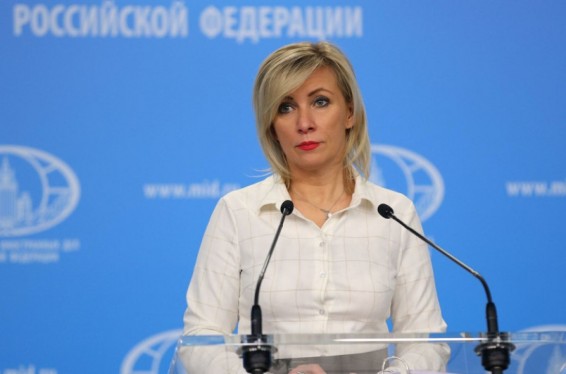 Захарова поблагодарила также Армению за содействие в возвращении граждан РФ из Ирана
