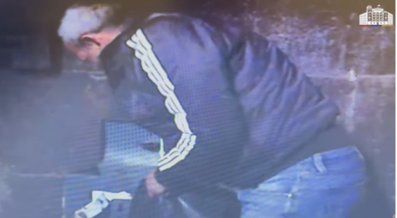 Ո՞վ էր գողացել Գեղարդավանքի գանձանակի 1 մլն դրամը