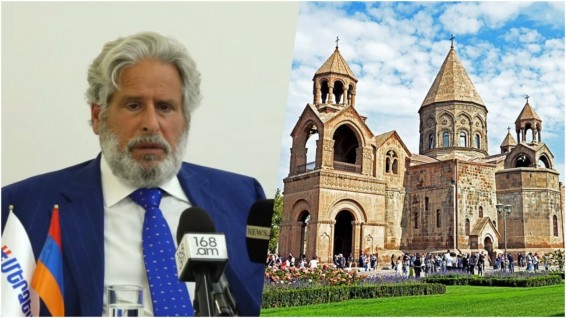 ԱՄՆ Միջազգային կրոնական ազատության հանձնաժողովը Փաշինյանի կողմից Հայ Առաքելական Եկեղեցու դեմ իրականացվող հարձակումների վերաբերյալ խիստ զեկույց է պատրաստել. Ամստերդամ