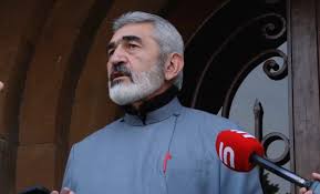 Աբրահամ Սրբազանը ազատվել է Վայոց ձորի թեմակալ առաջնորդի պաշտոնից և կոչվել հանգստյան