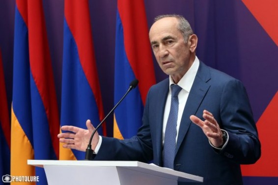 «Հայաստան» դաշինքի վարչապետի թեկնածուն է Ռոբերտ Քոչարյանը