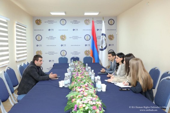 Ադրբեջանից վերադարձած Դավիթ Դավթյանը շնորհակալություն է հայտնել Մարդու իրավունքների պաշտպանին՝ իր խնդիրները ուշադրության կենտրոնում պահելու համար