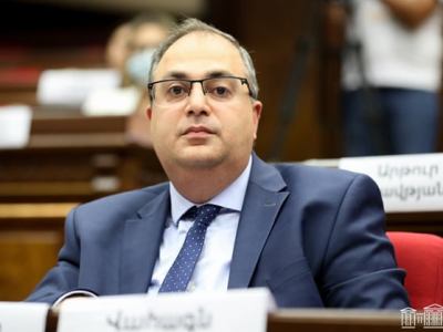 Վլադիմիր Վարդանյանն ընտրվեց Սահմանադրական դատարանի դատավոր