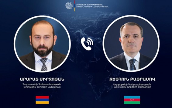 Դրական զարգացումներ են առկա. տեղի է ունեցել Հայաստանի և Ադրբեջանի ԱԳ նախարարների հեռախոսազրույցը