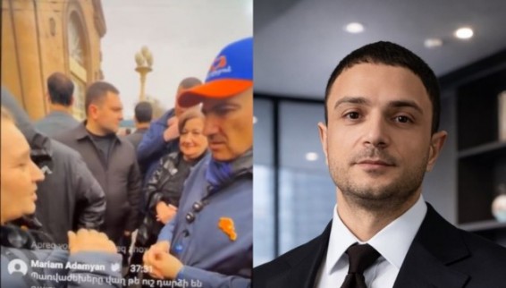 Չեմ ճանաչում այն կնոջը, ով մոտեցել է Փաշինյանին և ներկայացել որպես իմ հորաքույր. Գևորգ Սուջյան