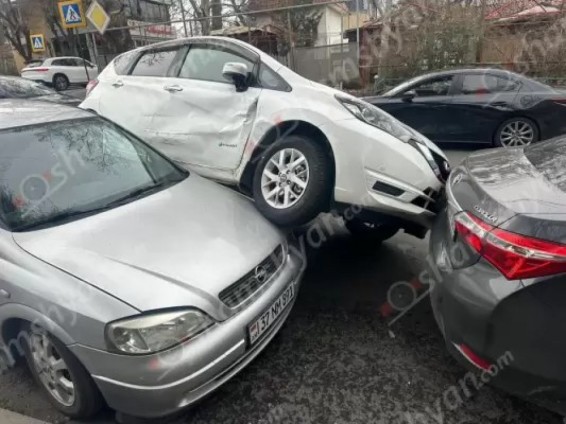 «Nissan»-ը հայտնվել է «Opel»-ի վրա