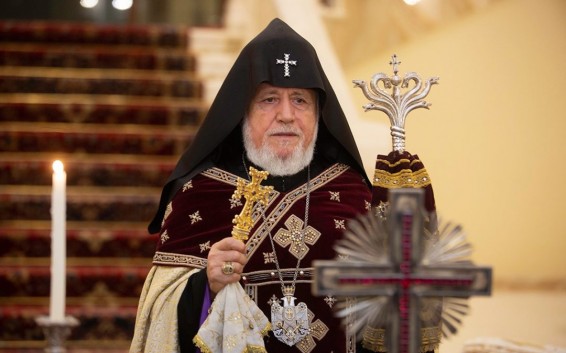 Դարերի փորձություններն անգամ չեն խորտակել Եկեղեցին. Ամենայն Հայոց Կաթողիկոս