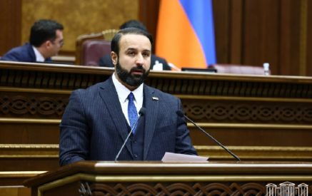 Մինչև 2018–ի մայիս ես Փաշինյանին համարել եմ իմ հարազատ եղբայր, հիմա մեր ընկերությունը չի կարող շարունակվել.Հայ Սարգսյան