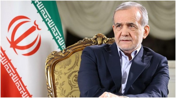 Ավելի քան 14 մլն իրանցիներ պատրաստ են իրենց կյանքը տալ երկրի պաշտպանության համար. Փեզեշքիան