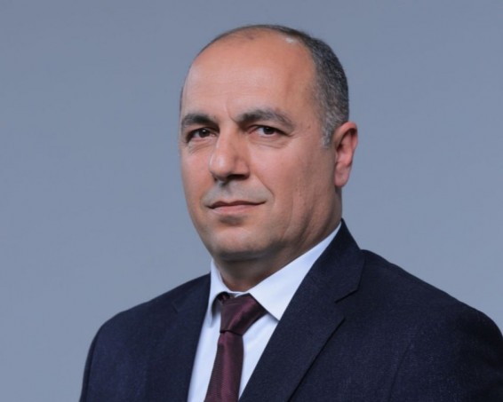 Արկադի Թամազյանը միացել է «Ուժեղ Հայաստան» քաղաքական թիմին