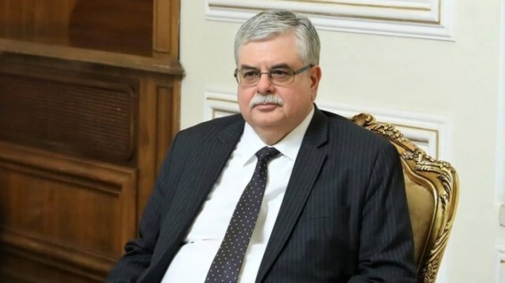 ԱՄՆ-ն չի հասկացել, որ Իրանի հետ ուժի լեզվով խոսելն արդյունավետ չէ. Իրանում Ռուսաստանի դեսպան