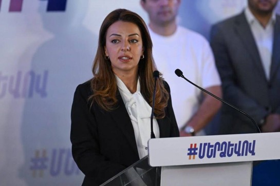 Գոհար Ղումաշյանի և Վերժինե Ստեփանյանի նկատմամբ կիրառվեց վարչական հսկողություն