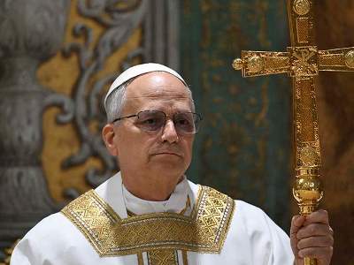 Հռոմի պապը Մերձավոր Արևելքում տևական հրադադարի կոչ է արել