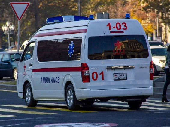 Ծիծեռնակաբերդ ճանապարհին քաղաքացին հանկարծամահ է եղել