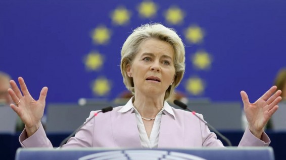 Դեռ վաղ է հանել պատժամիջոցները Իրանից. Ուրսուլա ֆոն դեր Լայեն