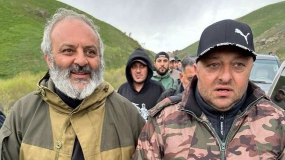 Շնորհակալ եմ մեր Տիրոջը, որ քեզանով հարստացրել է իմ և մեր կյանքը. Բագրատ Սրբազանի շնորհավորանքն՝ Արթուր Սարգսյանին