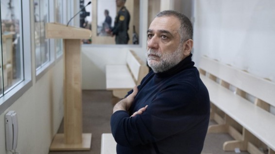 Ռուբեն Վարդանյանին տեղափոխել են Ումբակի քրեակատարողական համալիր. Մանրամասներ