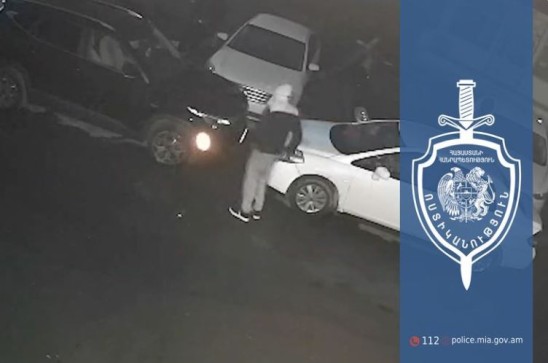 Ոստիկանները բացահայտել են ավտոհայելու ապակիների գողությունները