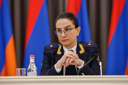 Պետությանը վերադարձվել է 124 անշարժ գույք. Աննա Վարդապետյանը ներկայացրել է Դատախազության 2025 թվականի հաղորդումը