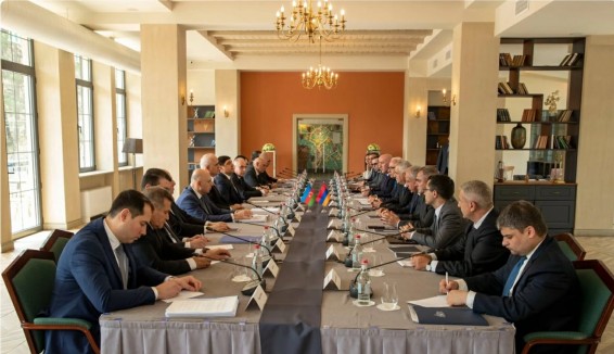 Ինչ համաձայնության են եկել Շահին Մուստաֆաևը և Մհեր Գրիգորյանը. պաշտոնական