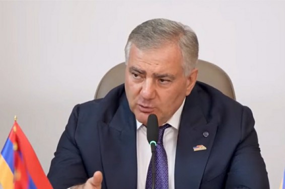 Բոլոր հայրենասեր ուժերը պետք է համախմբվեն, սա իշխանության կռիվ չէ, հայապահպանության կռիվ է․ Սամվել Կարապետյան (Տեսանյութ)