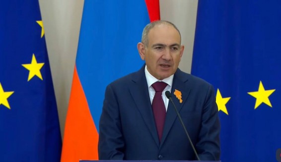 Քաղաքական գործընթացիների արդյունքում Հայաստանն աշխարհագրական սարսափելի դիրքից անցում է կատարում դեպի գերազանց դիրք. Նիկոլ Փաշինյան