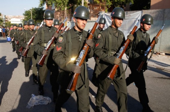 Թուրքիայում հեղաշրջման փորձի գիշերը մահացած քաղաքացիների ազգականները կազատվեն զինվորական ծառայությունից