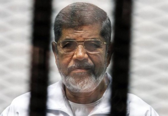 Եգիպտոսում չեղարկել են նախկին նախագահ Մուրսիի ցմահ ազատազրկումը