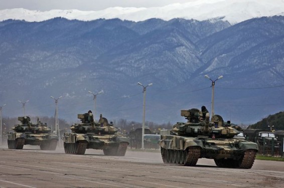 Պուտինը վավերացրել է Ռուսաստան - Աբխազիա միացյալ զորախմբի ստեղծման մասին համաձայնագիրը