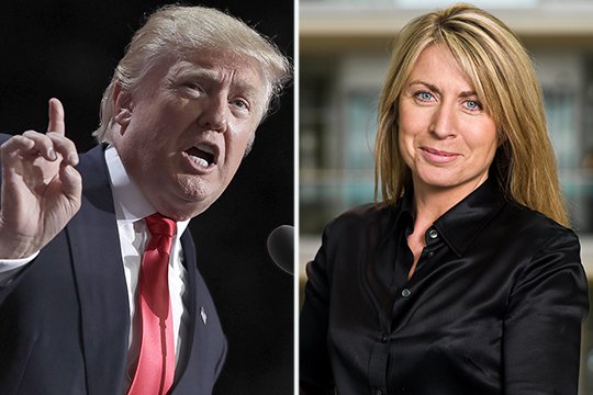 Թրամփը քննադատել է ԶԼՄ-ներին իր լուսանկարի համար