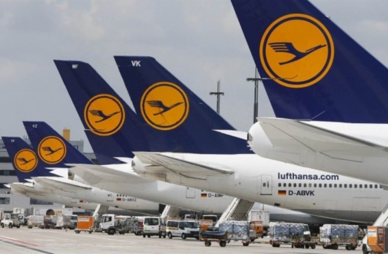 Օդաչուների գործադուլի հետևանքով Lufthansa­-ն չեղյալ է հայտարարել շուրջ 900 չվերթներ
