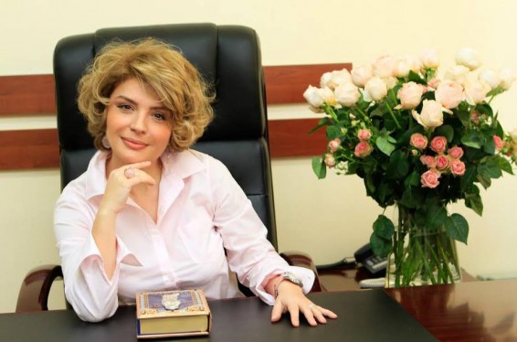 Այսօր Ռուզաննա Խաչատրյանն աշխատանքից ազատման դիմում է գրել