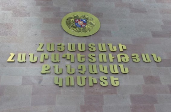 Ձերբակալվել է սպանության կասկածանքով