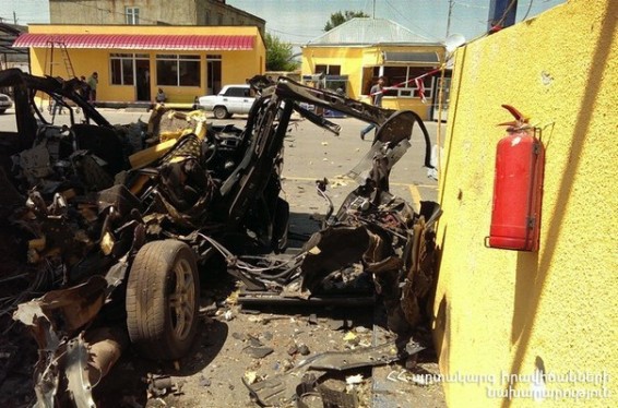 Photo. 2008 - 2016թթ ՀՀ գազա և բենզալցակայաններում տեղի ունեցած արտակարգ դեպքերը. վիճակագրություն