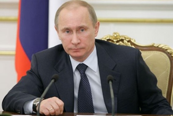 Վլադիմիր Պուտինը մեկնաբանել է ռուսական ԶԼՄ-ների մասին Եվրախորհրդարանի սկանդալային բանաձևը