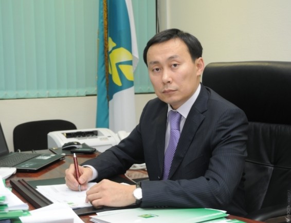 Глава Минсельхоза Асылжан Мамытбеков подал в отставку