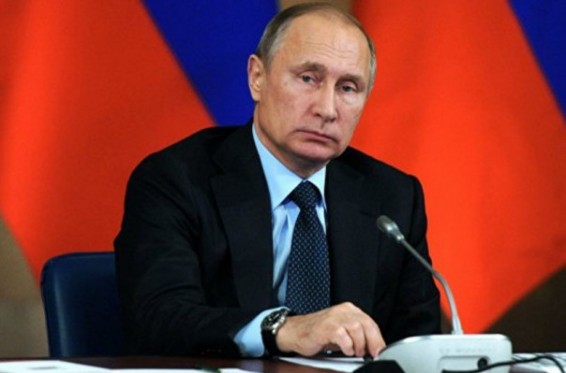 Պուտինի գործունեության հավանության վարկանիշը հասել է տարվա ընթացքում առավելագույն ցուցանիշի