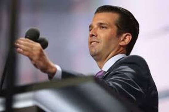 Թրամփի որդին քննարկել է ՌԴ-ի հետ համագործակցությունը. The Wall Street Journal