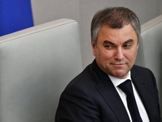 Պետդումայի խոսնակ Վյաչեսլավ Վոլոդինը դարձել է ՀԱՊԿ Խորհրդարանական Վեհաժողովի նախագահ